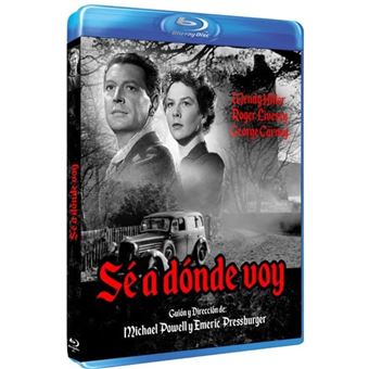 I Know Where I'm Going (1945) / Se A Dónde Voy Bd-R (Blu-ray) - 1