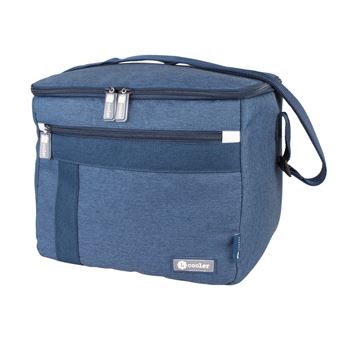Lancheira Térmica L. Cooler | Azul | 18L - 1