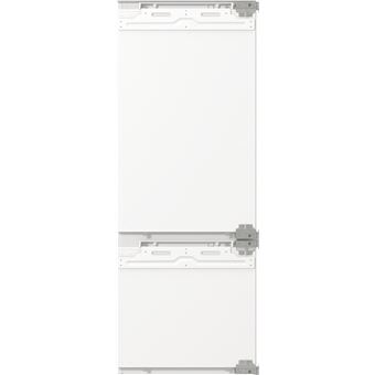 Frigorífico Combinado Encastrável Gorenje RKI514D22 | 144x54x54 cm | 208 L | D | Branco - 1