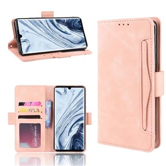 Capa Magunivers | TPU Rosa para Xiaomi Mi CC9 Pro/Mi Note 10/Mi Note 10 Pro