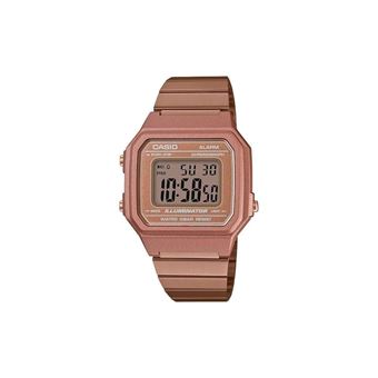 Relógio Unissexo CASIO VINTAGE UNISEX COPPER B-650WC-5A - 1