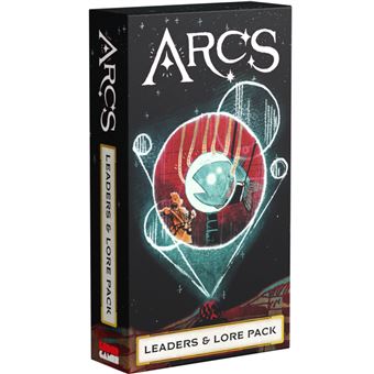 Arcs: Leaders & Lore Pack (EN) - 1