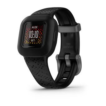 Pulseira de Actividade Garmin Vivofit Jr. 3 | Preto - 1