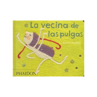 ESP LA VECINA DE LAS PULGAS - 1