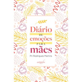 Diário de Emoções para Mães - 1