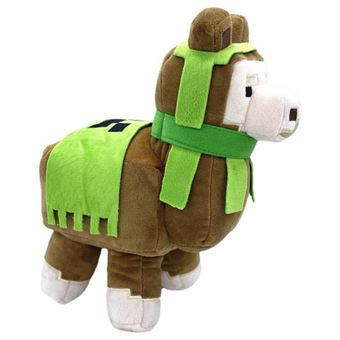 Peluche Good Deal Minecraft Camelo | 30 cm - Verde/Castanho - 1