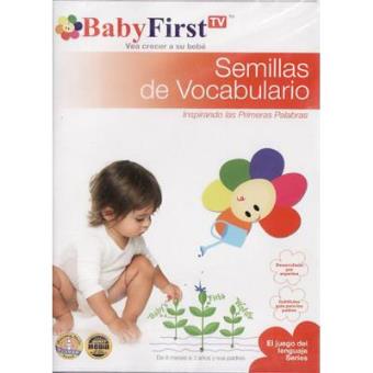 Babyfirst - Semillas De Vocavulario - 1
