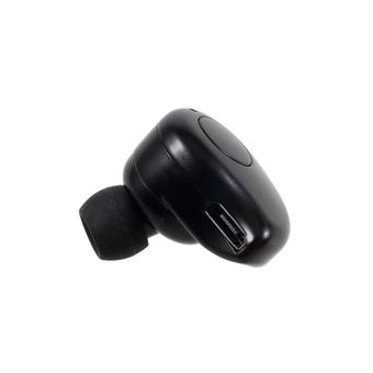 Auricular Mini Bluetooth Magunivers SQ7 para iPhone Samsung HUAWEI Preto
