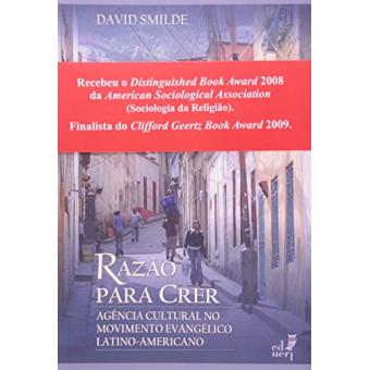 Razão Para Crer. Agencia Cultural No Movimento Evangelico Latino-americano - 1