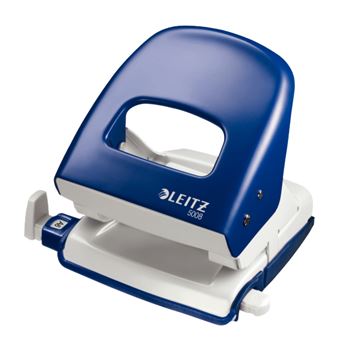 Furador Leitz NeXXt 50080035 | Azul, Branco - 1