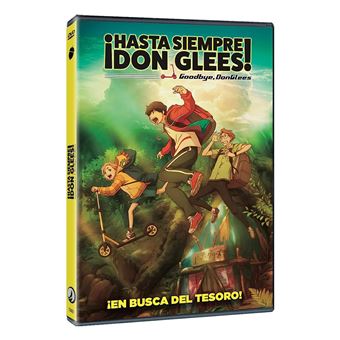 Goodbye, Don Glees! / ¡Hasta siempre, Donglees! (DVD) - 1