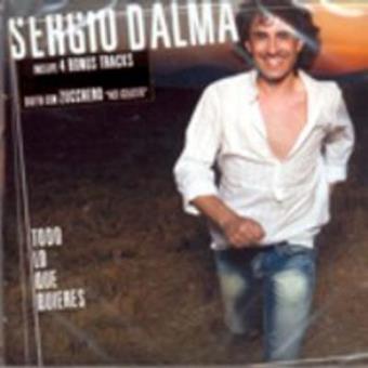 Sergio Dalma - Todo Lo Que Quieres - 1