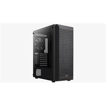 Caixa para Computador Aerocool Beam-G-BK-V1 | Preto - 1