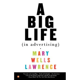 A Big Life in Advertising - Paperback / softback - 2003 - 1