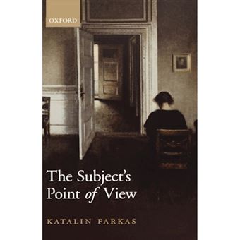 The Subject's Point of View - Hardback - 2008 - 1