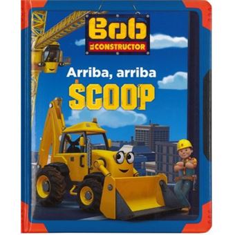 Arriba, arriba scoop - 1