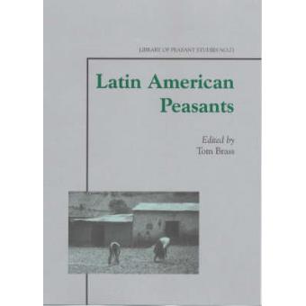 Latin American Peasants - Hardback - 2003 - 1