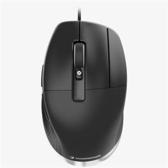 Rato com Fios 3Dconnexion CadMouse Pro | Preto - 1