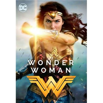 Filme SF Studios Wonder Woman - 1
