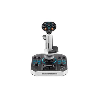 Controlador de Jogo Thrustmaster Sol-R 1 | Branco - 1