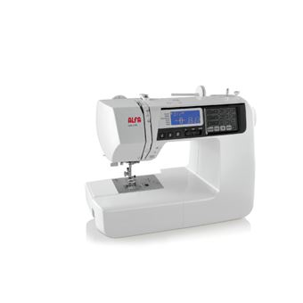 Máquina de Costura Automática Alfa 2190 - 1