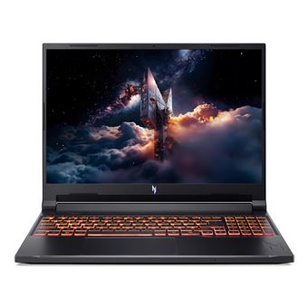 Computador Portátil Gaming Acer Nitro ANV16-42 | 16'' | AMD Ryzen 5 240 | GeForce RTX 5050 | 16 GB | SSD 512GB - 1