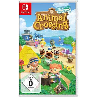 Videojogo Nintendo Animal Crossing: New Horizons - 1