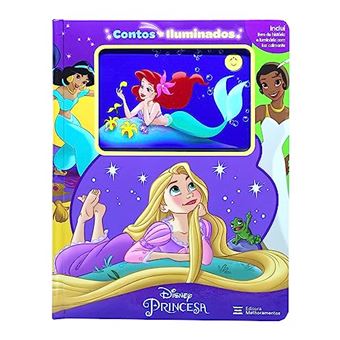 Contos Iluminados - Disney Princesa - 1