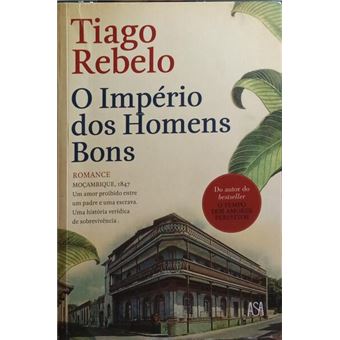 O império dos homens bons. - 1