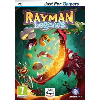 Rayman Legends PC