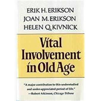 Vital Involvement In Old Age - 1