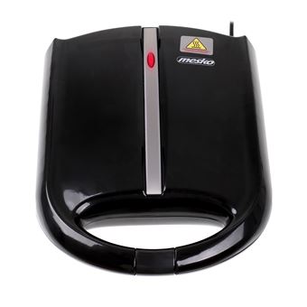 Máquina de Waffles Mesko Home MS 3041 | Preto - 1