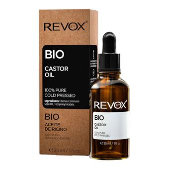 Óleo de Rícino REVOX B77 | BIO 100% PURE - 1