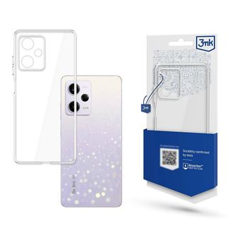 Capa para Telemóvel 3MK Clear Case - 1