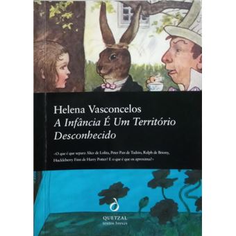A infância é um território desconhecido. - 1