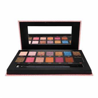 Paleta de Sombras W7 | Socialite - 1