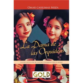 La Dama De Las Orquídeas - 1