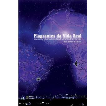 Flagrantes da Vida Real. Como Um Piloto de Avião Virou Um Piloto de Táxi - 1