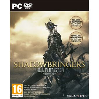 Videojogo PLAION Final Fantasy XIV: Shadowbringers, PC - 1