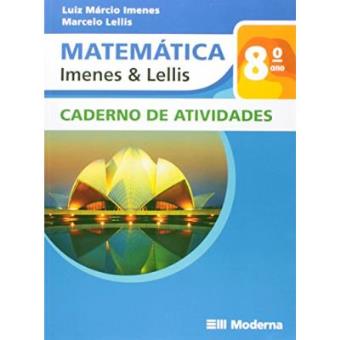Matemática. Caderno De Atividades. 8º Ano - 1