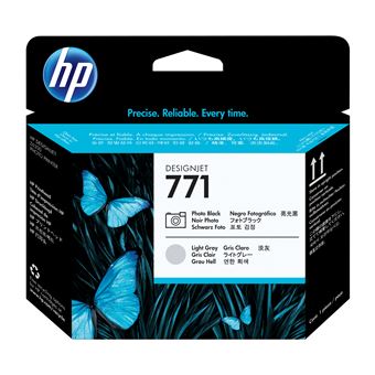 cabeça de impressão HP 771  Jato de tinta - 1