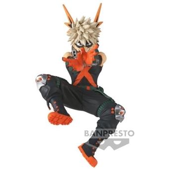 Figura Bandai Katsuki Bakugo My Hero Academia The Amazing Heroes Vol. 30 | 12 cm - 1