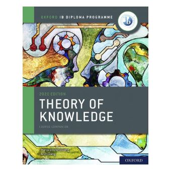 Oxford Ib Diploma Programme Ib Theory Of Knowledge Course Book - 1