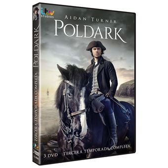 Poldark Season 3 / Poldark Temporada 3 (3DVD) - 1