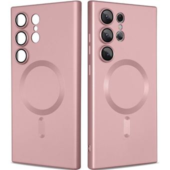 Capa Supreme Magsafe Antiimpacto | para Samsung Galaxy S21 | Rosa - 1