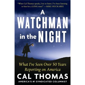 A Watchman In The Night - 1