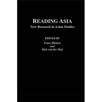 Reading Asia - New Research in Asian Studies - Paperback - 2015 - 1