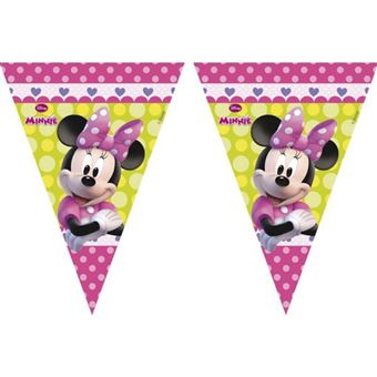 Grinalda Decorata Party Disney Junior Minnie | 230 cm - 1