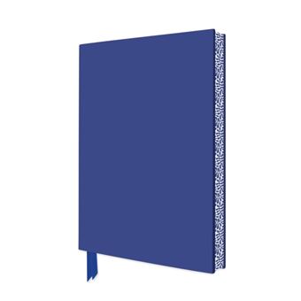Uniform Navy Artisan Notebook (Flame Tree Journals) - 1