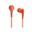 Auricular Pioneer SE-CL502-M Com fios Laranja_0